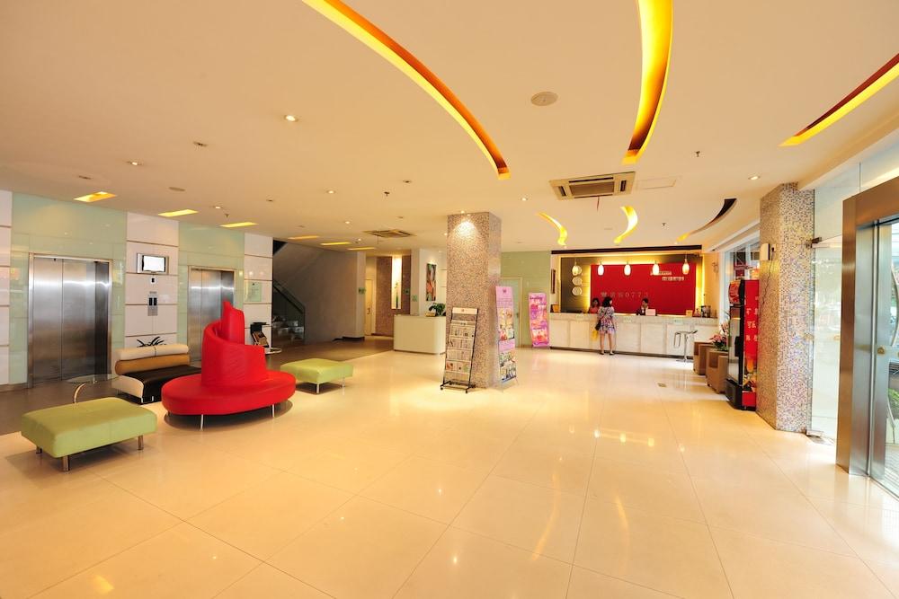 Grand 0773 Hotel Guilin Esterno foto