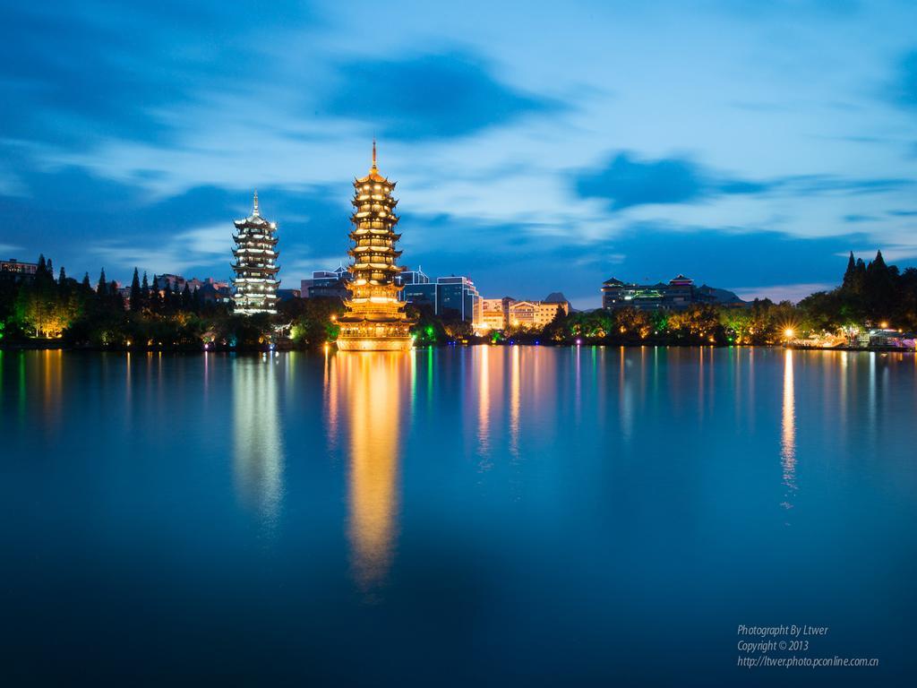 Grand 0773 Hotel Guilin Esterno foto