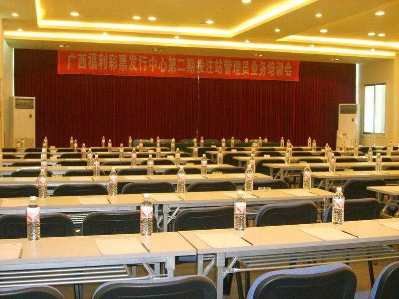 Grand 0773 Hotel Guilin Esterno foto